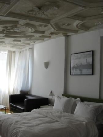 The Square Coburg Aparthotel Kamer foto