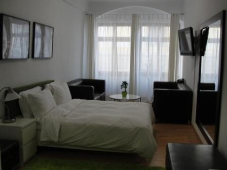 The Square Coburg Aparthotel Kamer foto