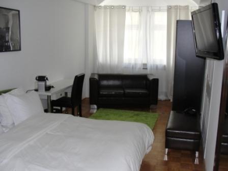 The Square Coburg Aparthotel Buitenkant foto