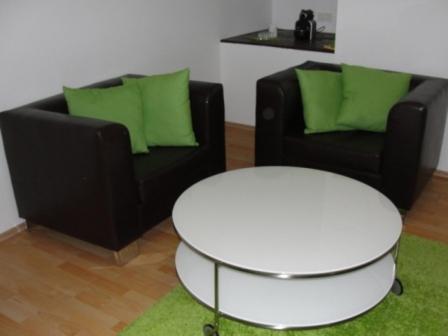 The Square Coburg Aparthotel Buitenkant foto